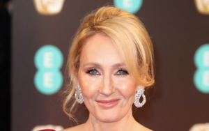 Susul Kesuksesan 'Harry Potter', Novel Baru Karya J.K. Rowling Diadaptasi Jadi Serial TV