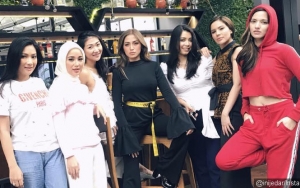 Dukung Asian Games 2018, Nia Ramadhani, Jedar dan Chacha cs Bakal Foto di Stadion GBK