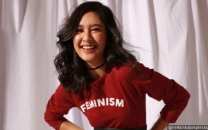 Mikha Tambayong Cantik Saat Pemotretan, Perut Rata Bikin Netter Iri
