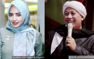 Heboh Yulia Muhammad Ngaku Cinta Opick, Netter Sindir Munafik dan Cari Sensasi