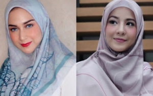 Duo Minang, Nina Zatulini-Natasha Rizky Disebut Kembar di Foto Ini