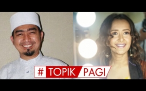 Gantengnya Bayi Kembar Ustadz Solmed, Halaman Rumah Widi Be3 Bikin Salah Fokus - Topik Pagi