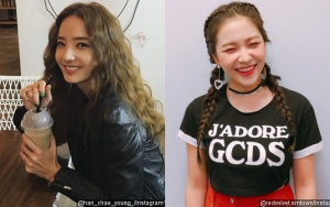 'Secret Sister' Tayang Perdana, Han Chae Young Bagikan Selfie Cantik Bareng Yeri