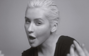 Lama Dinanti, Christina Aguilera Rilis Single Comeback 'Accelerate'