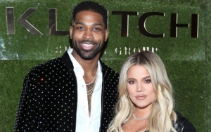 Dikabarkan Putus, Khloe Kardashian Masih Hadiri Pertandingan Tristan Thompson 