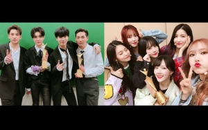 Ada NU'EST W Hingga G-Friend, Inilah Pemenang 2018 Asia Model Awards