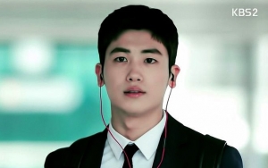 Perankan Sosok Jenius di 'Suits', Hyungsik Tak Berhenti Latihan Dialog