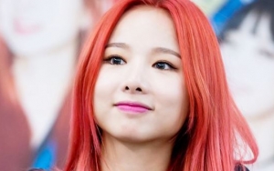 Perdana Usai Operasi, Solji EXID Sapa Fans Unggah Selfie Cantik 