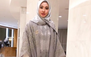 Pakai Baju Sederhana, Laudya Cynthia Bella Banjir Pujian Netter