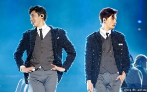Member SS501 Ini Ajak Ibu ke Konser TVXQ, Lucunya Changmin Dicuekin