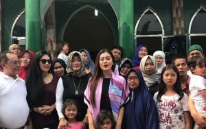 Hampir Setahun Meninggal, Satu Impian Mendiang Julia Perez Akhirnya Terwujud