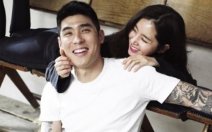 Tampil Serasi, Agensi Ungkap Foto Pernikahan Han Chae Ah dan Cha Se Jji