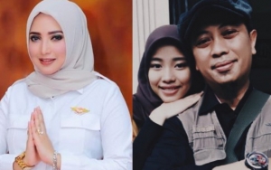 Usai Pesan Ancaman Beredar, Yulia Mochamad dan Anak Opick Saling Sindir di MedSos 