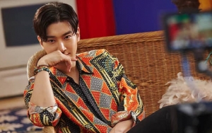 Sapa Fans di Tiongkok Lewat Foto Ganteng Ini, Siwon Justru Tuai Kritikan