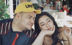 Pakai Kerudung, Kekasih Ivan Gunawan Didoakan Netter Jadi Mualaf
