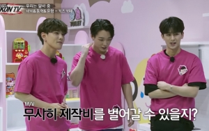 Kocak, Bobby Hingga Donghyuk Kerja Sampingan Rawat Anak-Anak di 'iKON TV'