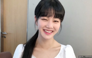 Dapat Kejutan dari Staf Drama, Lee Yu Bi Nangis Terharu