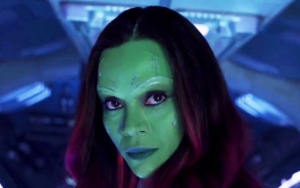 Mengejutkan, Zoe Saldana Sebut Karakter Gamora Bakal Kembali dalam 'Avengers 4'
