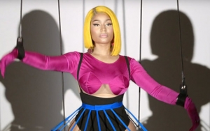 Beri Kejutan, Nicki Minaj Rilis MV 'Chun-Li' dan 'Barbie Tingz' Sekaligus