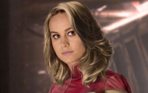 Lagi-Lagi Bocor, 'Captain Marvel' Tunjukkan Aksi Brie Larson di Atas Kereta 