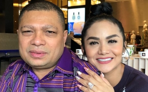 Krisdayanti Bersandar Manja, Raul Lemos Dibully Pamer Pose Alay