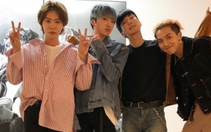 Rayakan Ultah Sosok Spesial Ini, Lee Seung Hoon Bagikan Foto Manis Bareng Winner