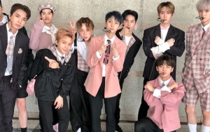 Pentagon Histeris Bahagia 'Shine' Masuk Chart Top100, Netter Terharu