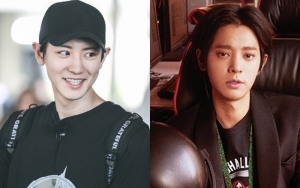 Syuting 'Salty Tour' di California, Chanyeol - Jung Joon Young Digoda Kembar