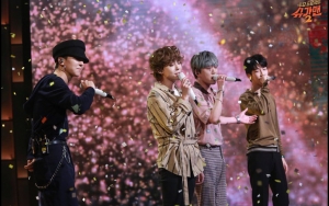 Winner Menang 'Sugar Man' Lewat Perform Lagu Ini, Netter Bangga