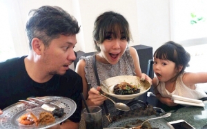 Gading Marten Ulang Tahun, Gempi Ucapkan 'I Love You' Lewat Gerakan Tangan