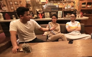 Akrab dengan Syahnaz Sadiqah dan Jeje Govinda, Billy Syahputra Dipuji Netter