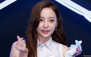 Usung Gaya Berantakan di Foto-Foto Ini, Goo Hara Malah Dipuji Imut