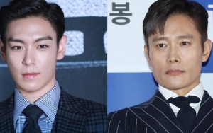 Beredar Foto Bareng Lee Byung Hun dan T.O.P, Netter Beri Kritik Habis-Habisan