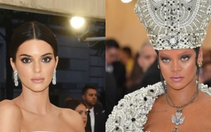 Ada Kendall Jenner Hingga Rihanna, Inilah Deretan Gaun Terbaik Met Gala 2018