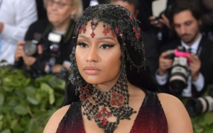 Hadiri Met Gala 2018, Nicki Minaj Bocorkan Tanggal Rilis Album Barunya