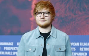 Selamat, Ed Sheeran Rayakan Satu Tahun Bebas Rokok