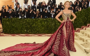 Tampil Cantik di Met Gala 2018, Blake Lively Kenakan Aksesoris Seharga Rp 2,7 Miliar 