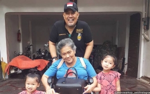 Indro Warkop Ogah Poligami Walau Istri Sakit Kanker, Anak Tulis Pesan Spesial di Ultah ke-60