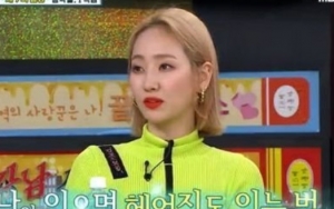 Akui Menyesal Ungkap Pacaran dengan Jinwoon, Yenny Dikritik Netter