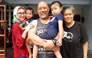 Cucu Beri Kejutan Ulang Tahun, Indro Warkop Banjir Ucapan dari Rekan Artis