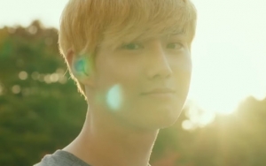 Berambut Pirang, Suho Bikin Meleleh di Teaser 'Female Middle Schooler A'