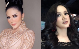 Foto Squad Bareng Krisdayanti, Mulan Jameela Banjir Pujian