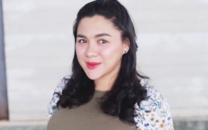 Lakukan Pemotretan Kehamilan, Vicky Shu Dipuji Makin Cantik