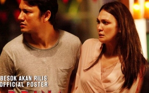 Rilis Poster Resmi, Boneka 'Sabrina' Luna Maya-Christian Sugiono Siap Teror Netter
