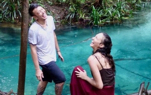 Nadine Chandrawinata: Dimas Anggara Kado Terindah dalam Duniaku