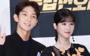 Bahas Chemistry di 'Lawless Lawyer', Lee Jun Ki Puji Habis-Habisan Seo Ye Ji 