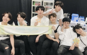 Super Ganteng, Awas Meleleh Lihat Foto BTS Jadi Model Iklan Brand Fashion Ini