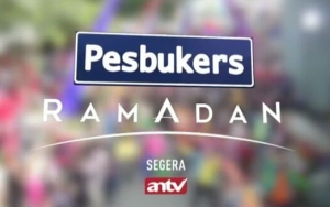 Bertabur Bintang India, 'Pesbukers' Program Ramadan Andalan ANTV