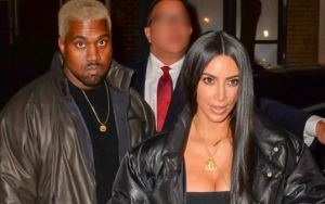 Terungkap, Inilah Penyebab Kim Kardashian Hadiri Met Gala Tanpa Kanye West