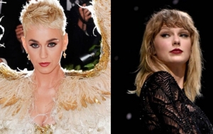 Katy Perry Kirim Hadiah ke Taylor Swift, Perseteruan Berakhir?